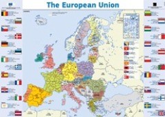 EU Map 