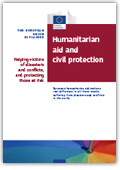Humanitarian aid and civil protection