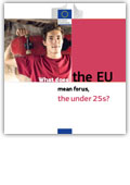 What does the EU mean for us, the under 25s? 