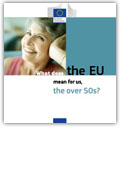 What does the EU mean for us, the over 50s? 