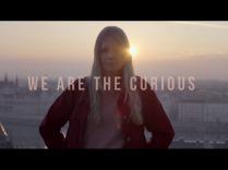 We are the curious