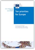 Ten priorities for Europe
